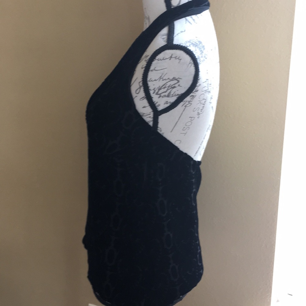 Velvet halter - Picture 3 of 7